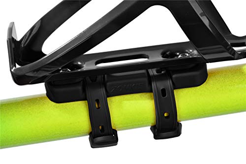 ZONKIE Bike Bottle Cages with Mounting Base