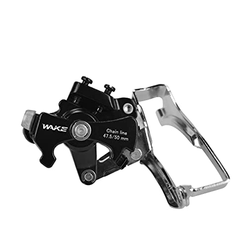 BESNIN Bike Front Derailleur for 3-Speed 48T