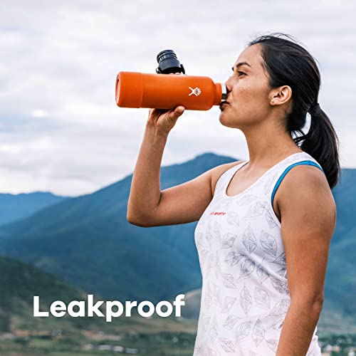 21 Oz Hydro Flask Insulated Water Bottle