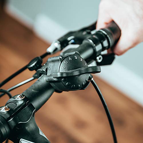 Portable Magnetic Bike Trainer for Indoor Cycling