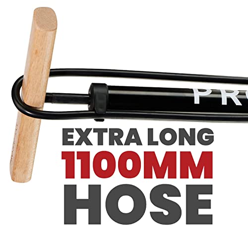 PRO BIKE TOOL Floor Pump - 160 PSI Pressure