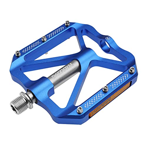 MZYRH MTB Pedals with Reflectors & Bearings