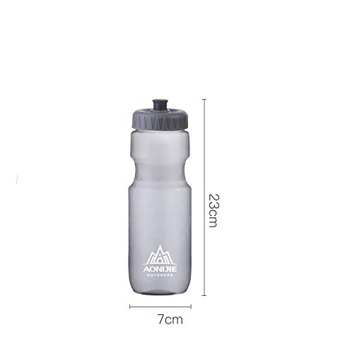 Insulated Wide Mouth Water Bottle for Cyclists