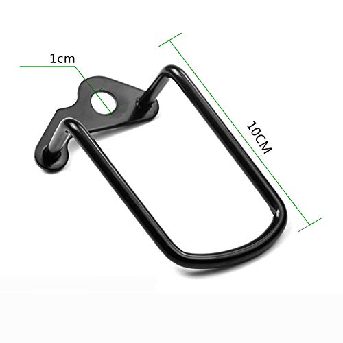 Adjustable Carbon Rear Derailleur Chain Stay Protector