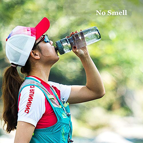 Insulated Wide Mouth Water Bottle for Cyclists