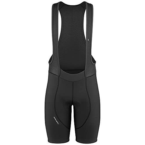 Garneau Fit Sensor 3 Bib - Men's Black Large