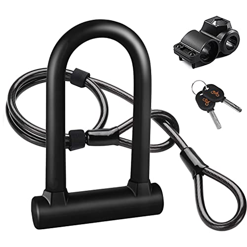 KASTEWILL Anti-Theft Combination Bike Lock