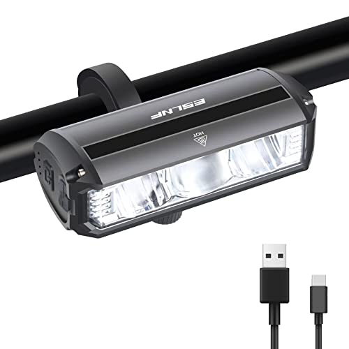 USB Rechargeable 900lm Bike Lights