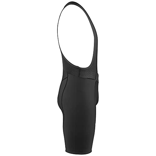 Garneau Fit Sensor 3 Bib - Men's Black Large