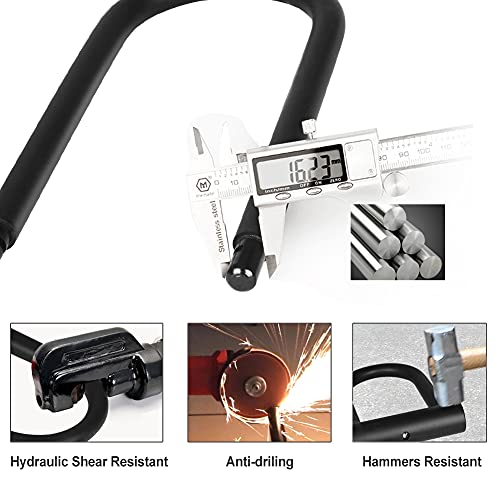 KASTEWILL Anti-Theft Combination Bike Lock