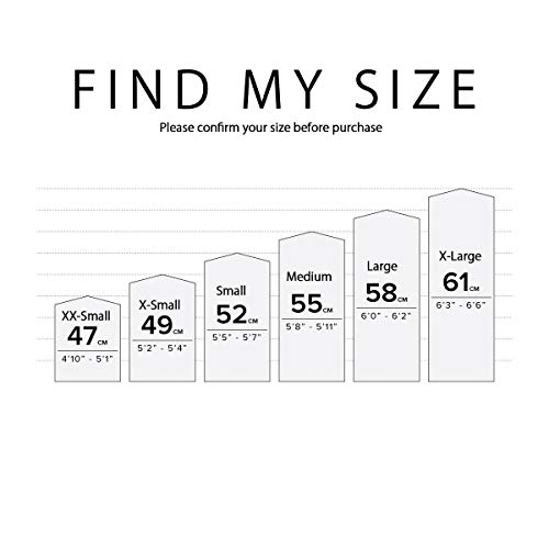 6KU Aluminum Fixed Gear Urban Bike, Shadow Black