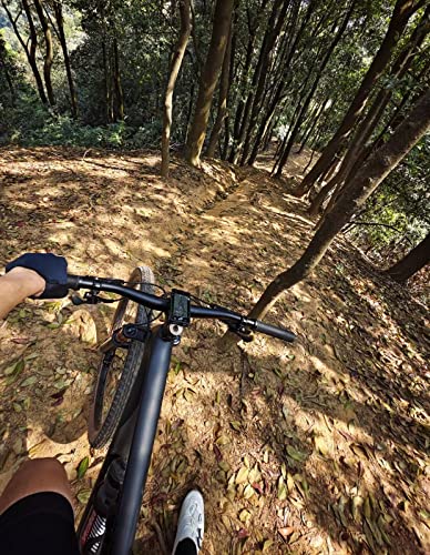 Dynamic GPS Cycling Computer with Performance Monitoring