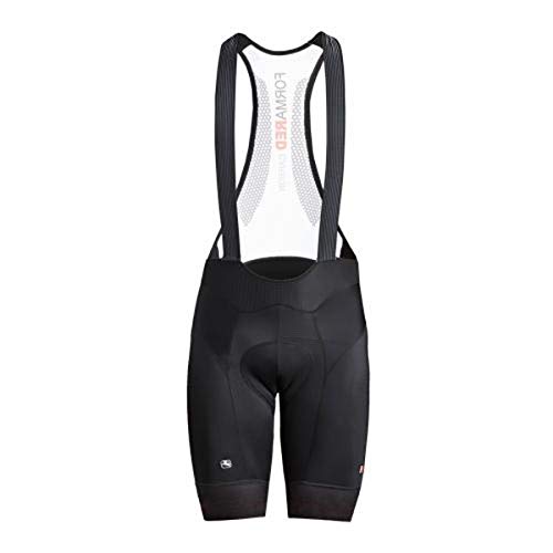 Giordana Men's FR-C Bib Shorts - Black, L