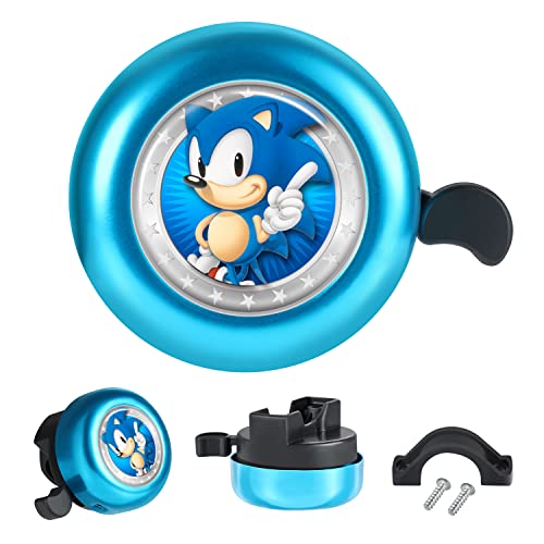 Cute Cartoon Bike Bell for Kids & Adults