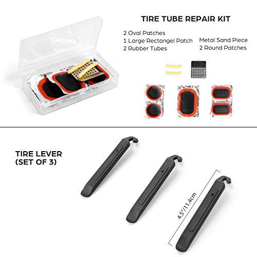 Odoland Bike Maintenance Tool Set, 26 in 1