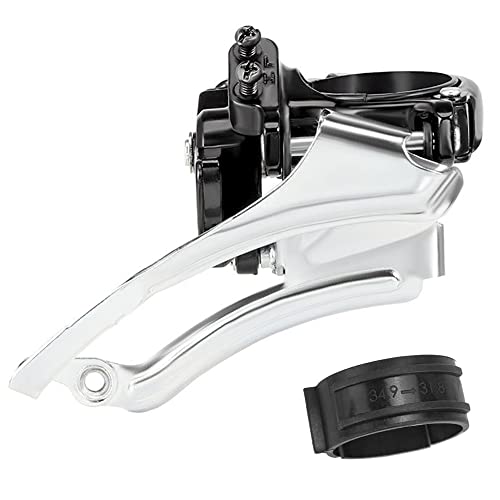 CYSKY 3-Speed Front Derailleur for MTB & Road