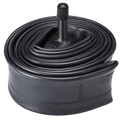 2 Pack 24" Bike Tubes 24 x 2.125/2.4 AV32mm Valve 24" Bicycle Tubes Compatible with 24 x 2.125 24 x 2.20 24 x 2.25 24x2.30 24 x 2.35 24 x 2.40 Mountain Bike Tire Tubes