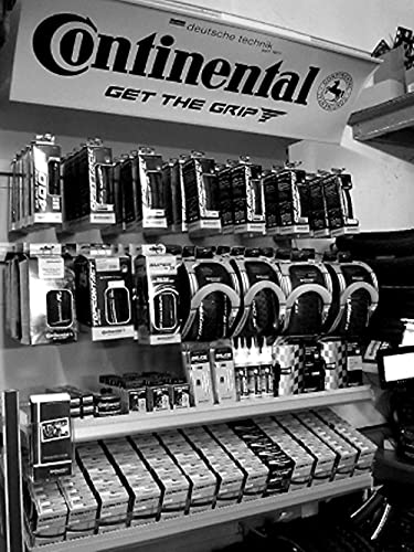 Continental Tour 28 700x32-47 / 28x1.5-1.75" - 42mm Presta Valve - Pack of 2 Tubes