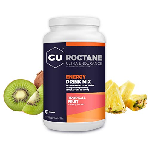 Roctane Energy Drink Mix - Tropical Flavor