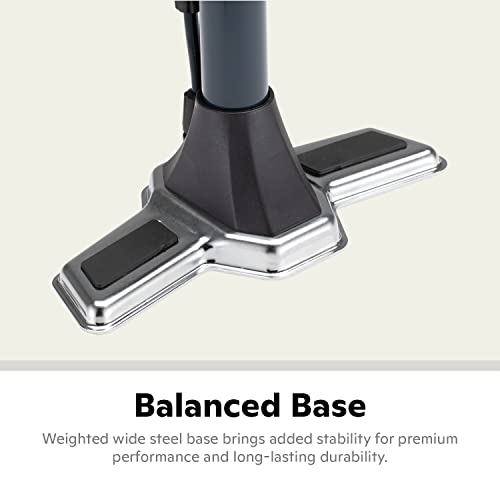Schwinn Bike Pump with Dual Valve Compatibility