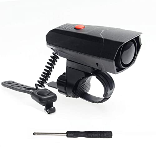 Ultra Loud Bike Horn with 6 Modes