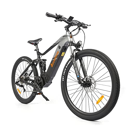 Accolmile 29" Electric Mountain Bike - ColaBear Adult Ebike