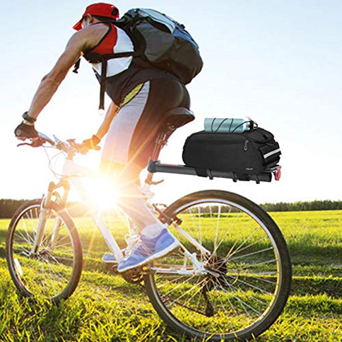 Waterproof Bike Trunk Pannier by MOSISO