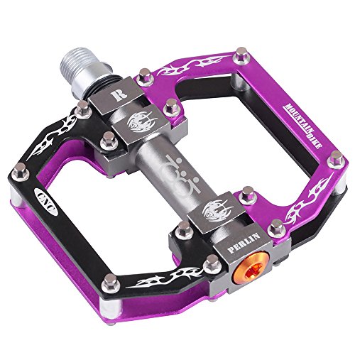 Sealed Bearing Aluminium Bike Pedals for MTB/Road