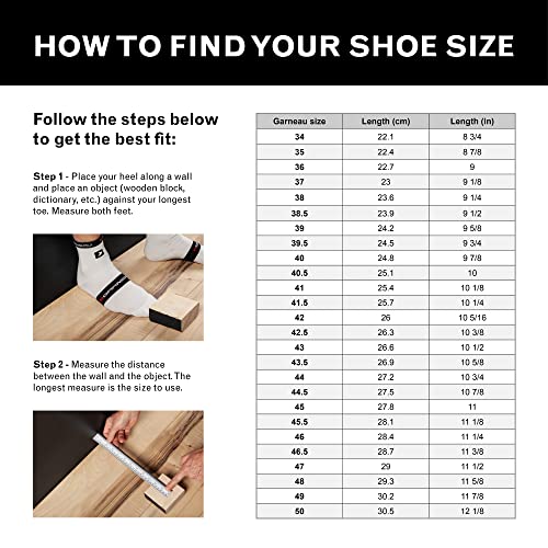 Mens Chrome Xz Cycling Shoes, 44