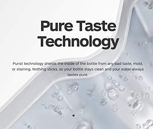 SPURCYCLE Purist Cycling Water Bottle - 22oz