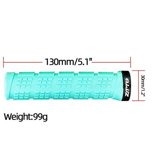 Non-Slip Bike Handlebar Grips for All Bikes