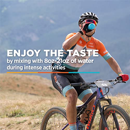 Roctane Energy Drink Mix - Tropical Flavor