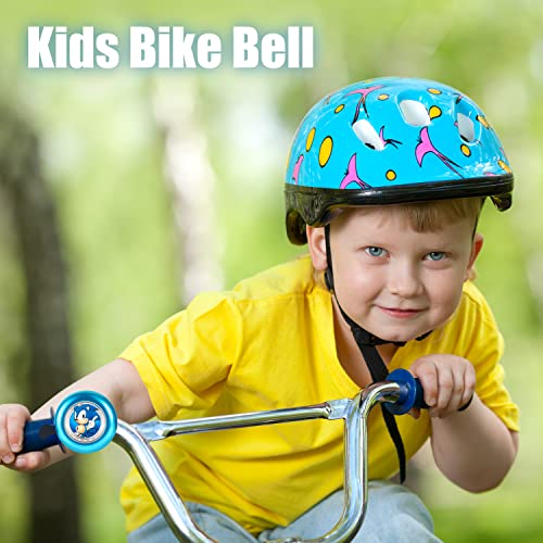 Cute Cartoon Bike Bell for Kids & Adults