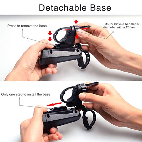 Ultra Loud Bike Horn with 6 Modes