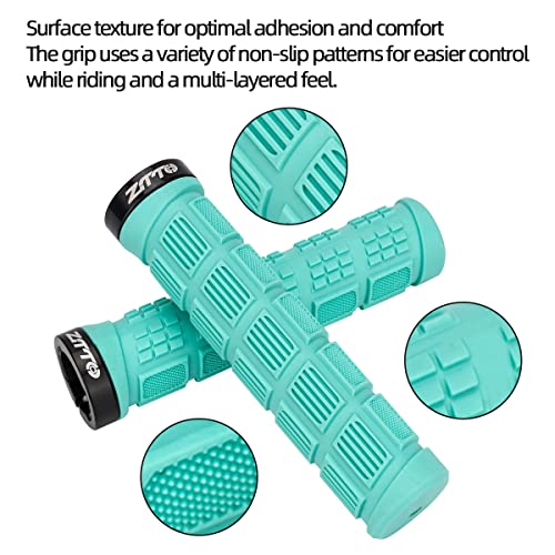 Non-Slip Bike Handlebar Grips for All Bikes