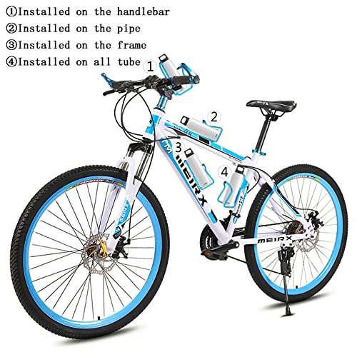 Aluminum Bike Water Bottle Holder for Cycling