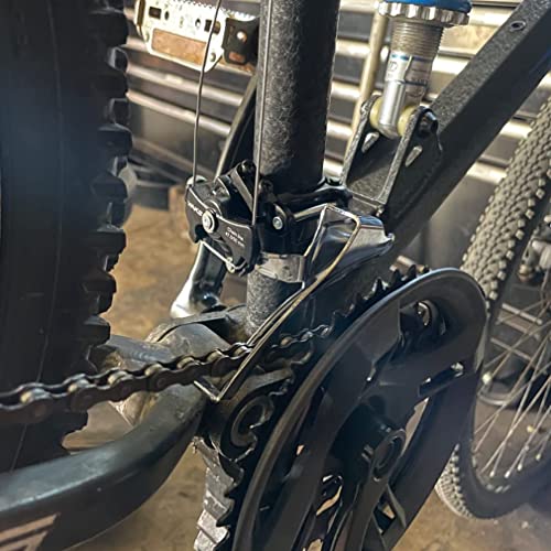 CYSKY 3-Speed Front Derailleur for MTB & Road