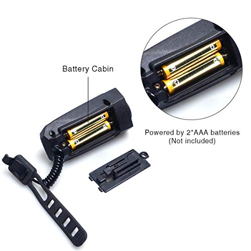 Ultra Loud Bike Horn with 6 Modes