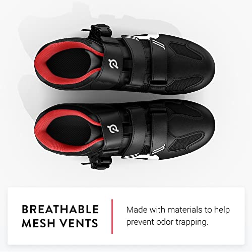 Peloton Bike Shoes with Delta Cleats - Size 47/13
