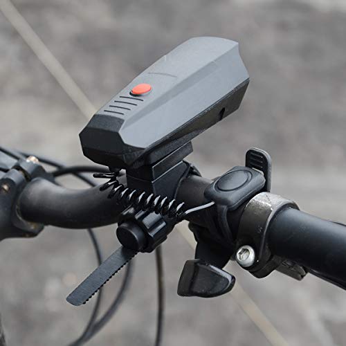 Ultra Loud Bike Horn with 6 Modes