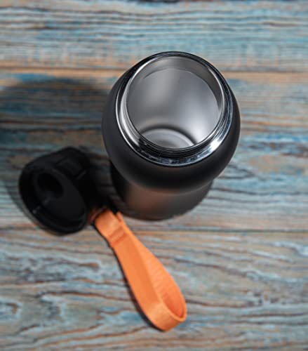 24oz Vacuum Insulated Cycling Water Bottle