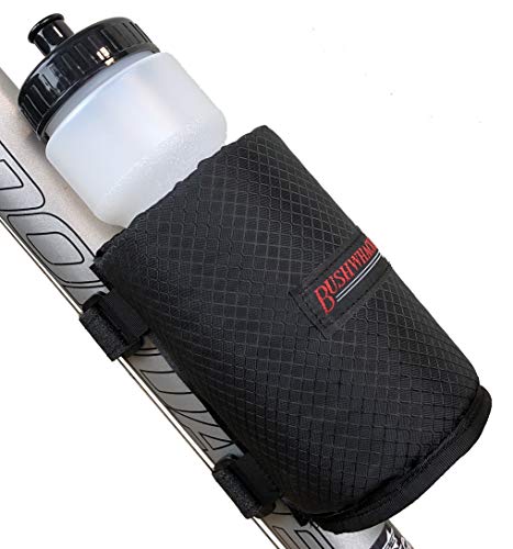 Insulated Water Bottle Holder for Bikes