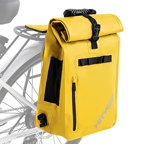 Waterproof 29L Bike Pannier Bag by HITWAY