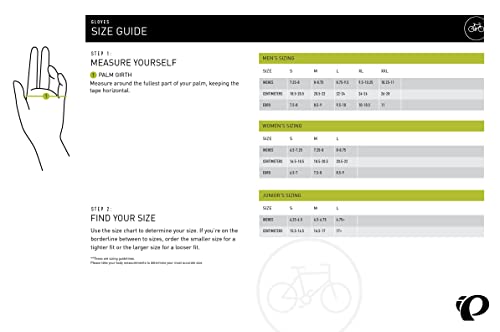 Pearl Izumi Gel Gloves Elite Black