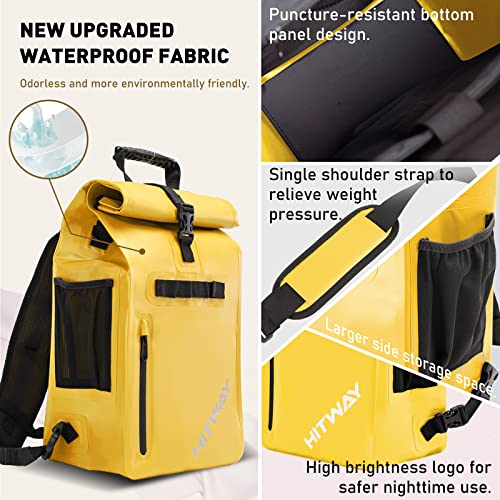 Waterproof 29L Bike Pannier Bag by HITWAY