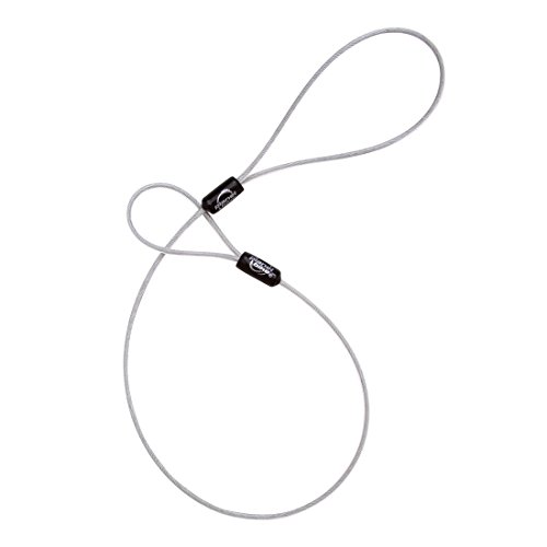 Planet Bike Seat Leash Bicycle Security Cable (3mm x 24-Inches)