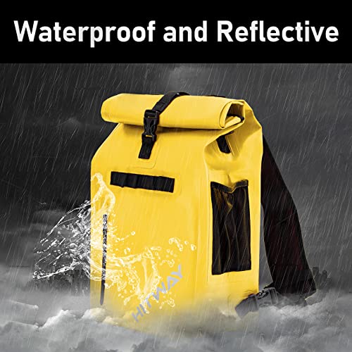 Waterproof 29L Bike Pannier Bag by HITWAY