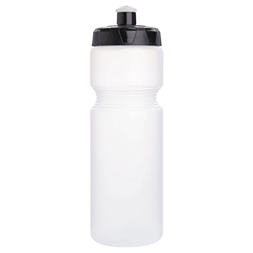 BPA-Free 24oz Clear Bike Water Bottle