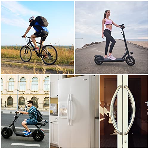 Fingerprint Bluetooth Bike Cable Lock