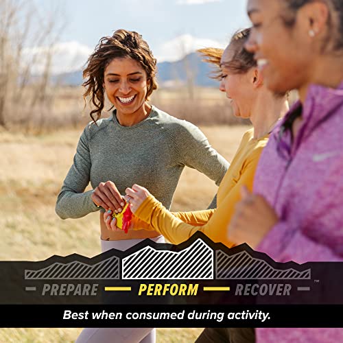 Organic Energy Chews for Cycling and Running